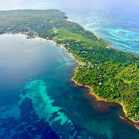 The Lighthouse Retreat, Little Corn Island, Nicaragua酒店 外观 照片