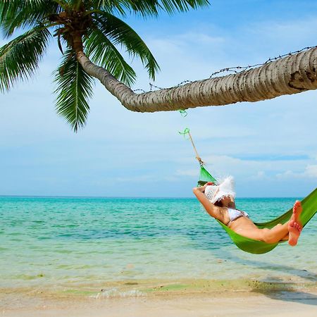 The Lighthouse Retreat, Little Corn Island, Nicaragua酒店 外观 照片
