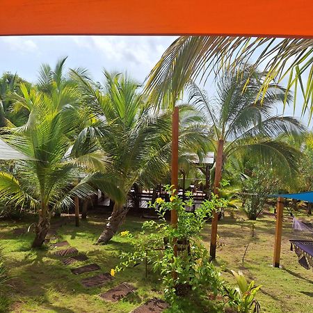 The Lighthouse Retreat, Little Corn Island, Nicaragua酒店 外观 照片