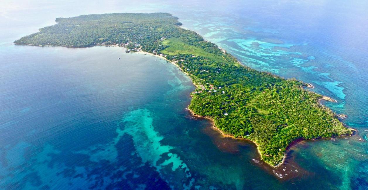 The Lighthouse Retreat, Little Corn Island, Nicaragua酒店 外观 照片