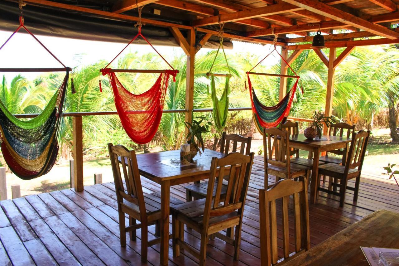 The Lighthouse Retreat, Little Corn Island, Nicaragua酒店 外观 照片