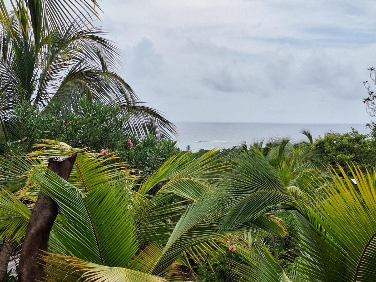 The Lighthouse Retreat, Little Corn Island, Nicaragua酒店 外观 照片