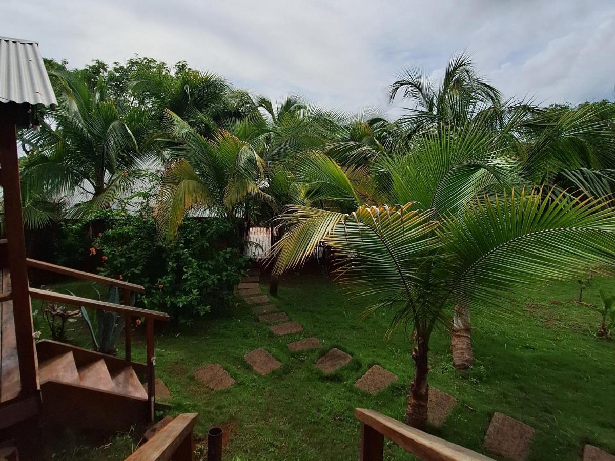 The Lighthouse Retreat, Little Corn Island, Nicaragua酒店 外观 照片
