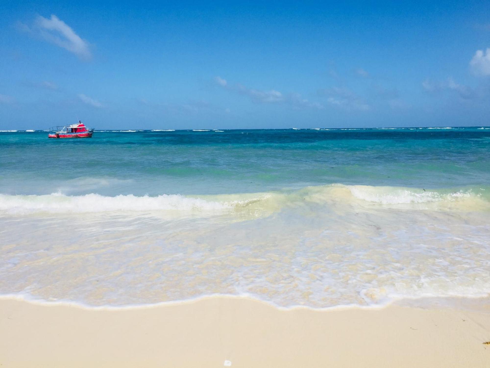 The Lighthouse Retreat, Little Corn Island, Nicaragua酒店 外观 照片