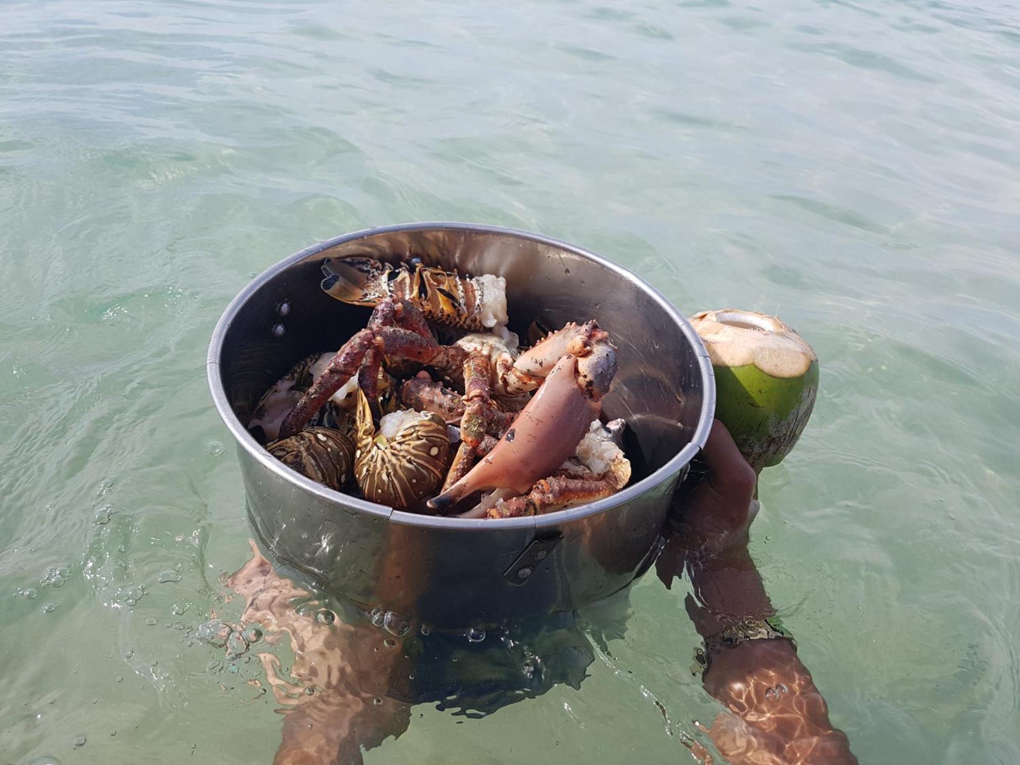 The Lighthouse Retreat, Little Corn Island, Nicaragua酒店 外观 照片