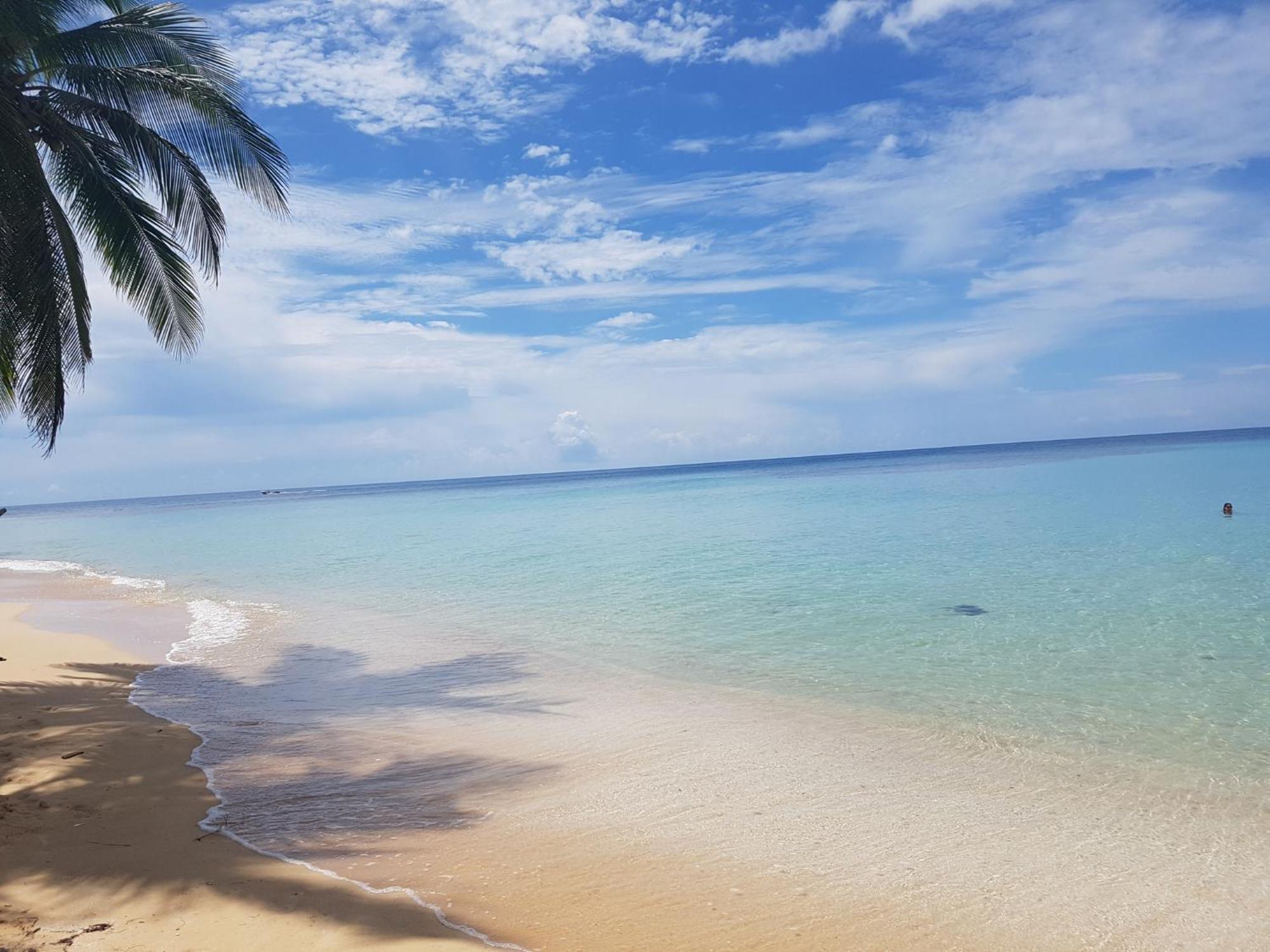 The Lighthouse Retreat, Little Corn Island, Nicaragua酒店 外观 照片