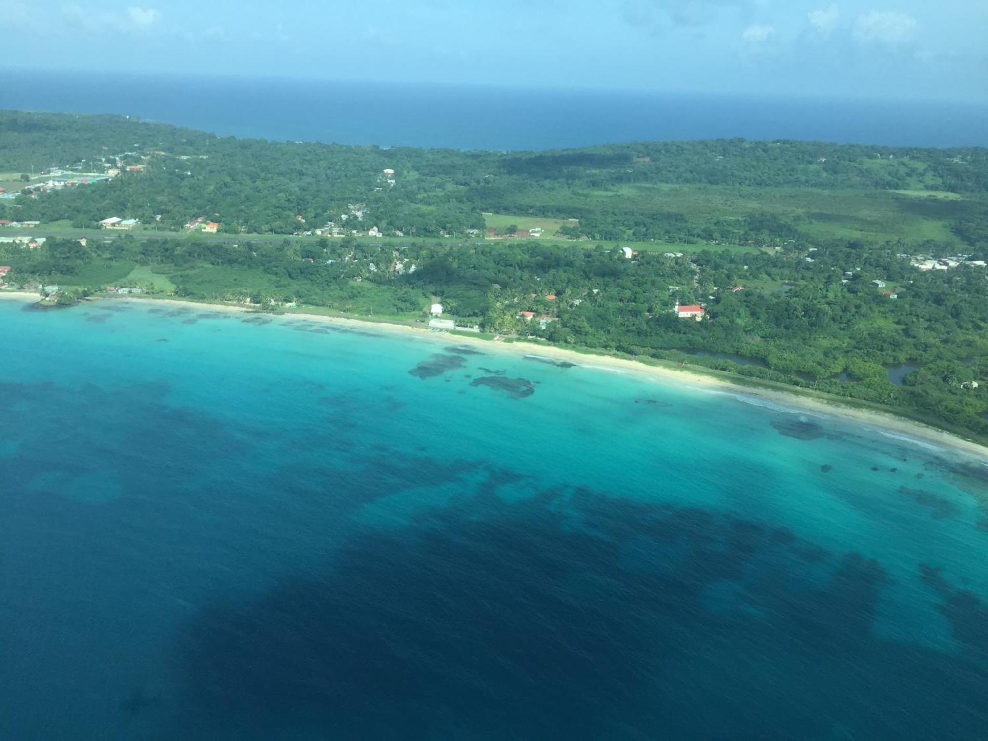 The Lighthouse Retreat, Little Corn Island, Nicaragua酒店 外观 照片