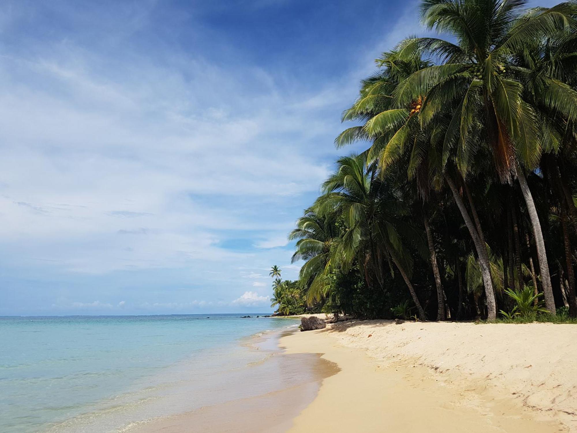 The Lighthouse Retreat, Little Corn Island, Nicaragua酒店 外观 照片