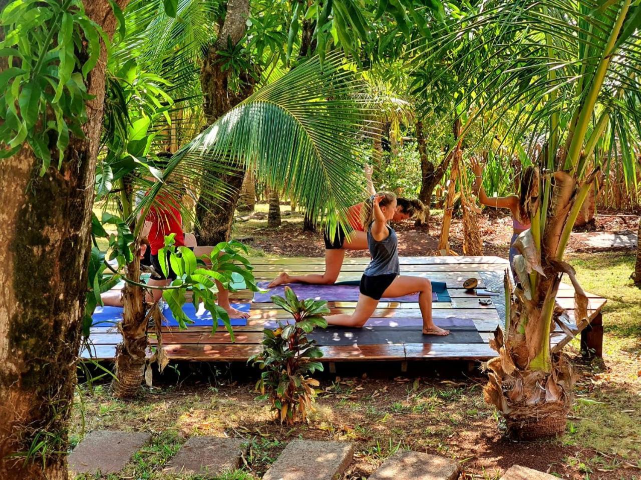 The Lighthouse Retreat, Little Corn Island, Nicaragua酒店 外观 照片