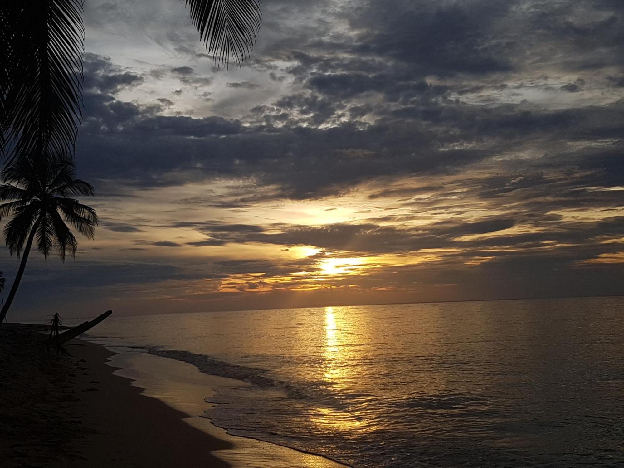 The Lighthouse Retreat, Little Corn Island, Nicaragua酒店 外观 照片