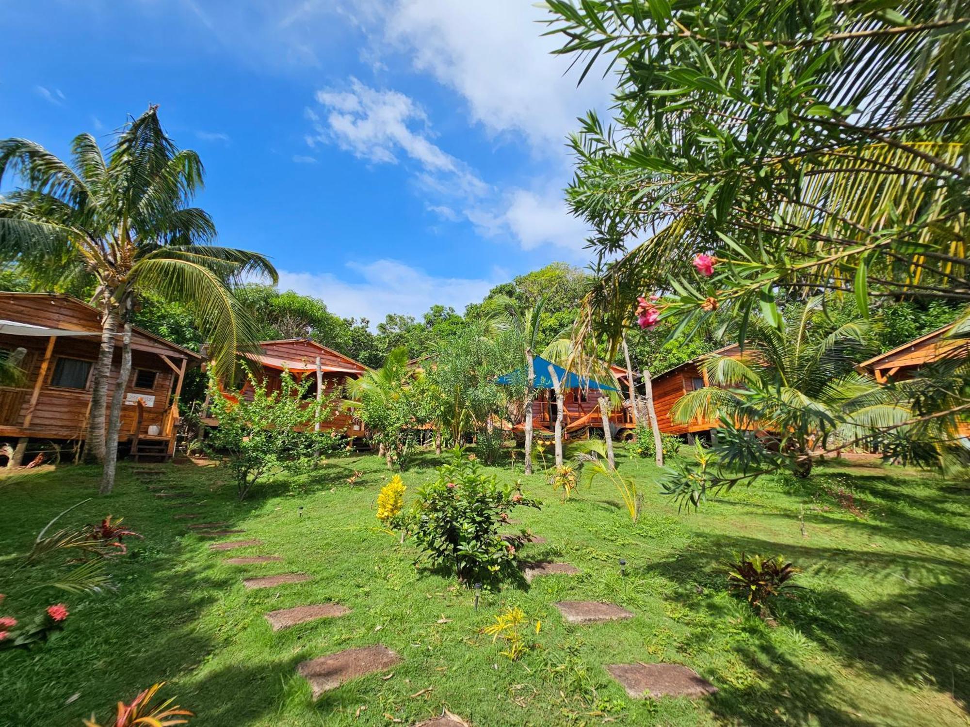 The Lighthouse Retreat, Little Corn Island, Nicaragua酒店 外观 照片