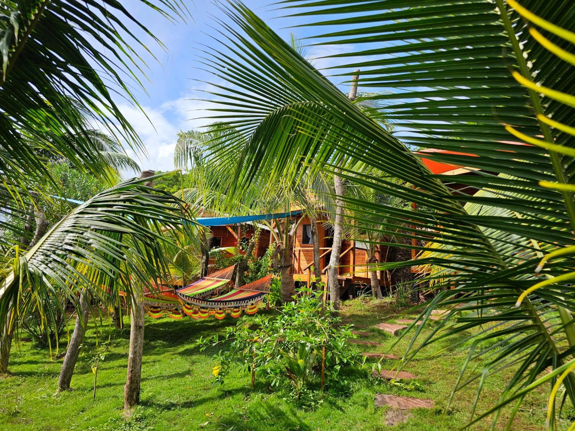 The Lighthouse Retreat, Little Corn Island, Nicaragua酒店 外观 照片