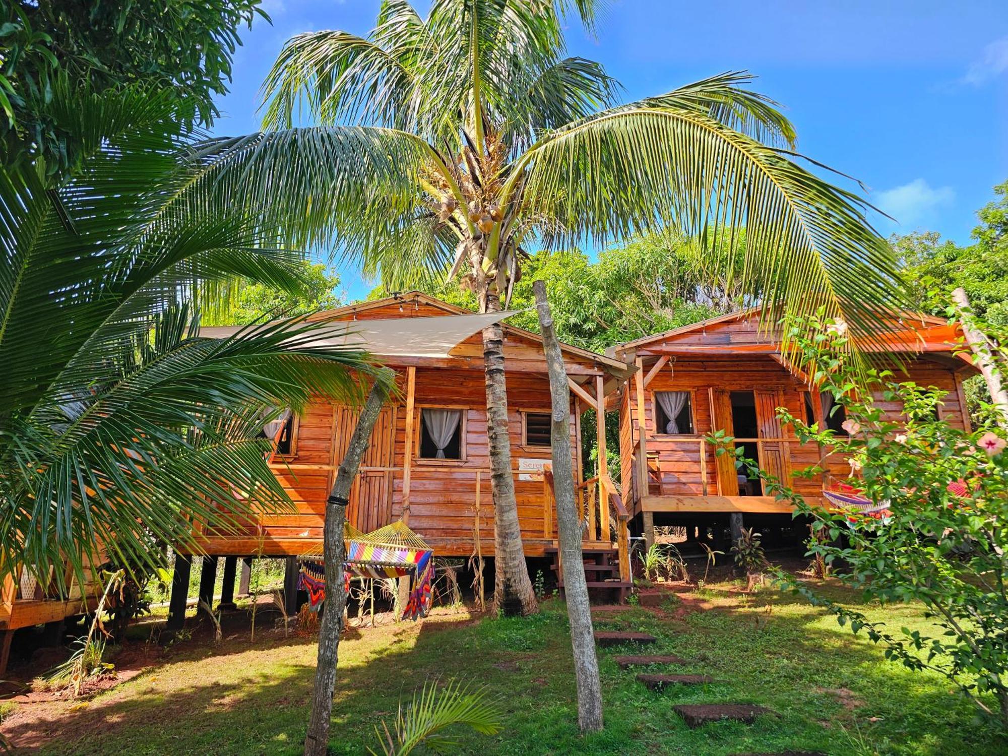 The Lighthouse Retreat, Little Corn Island, Nicaragua酒店 外观 照片