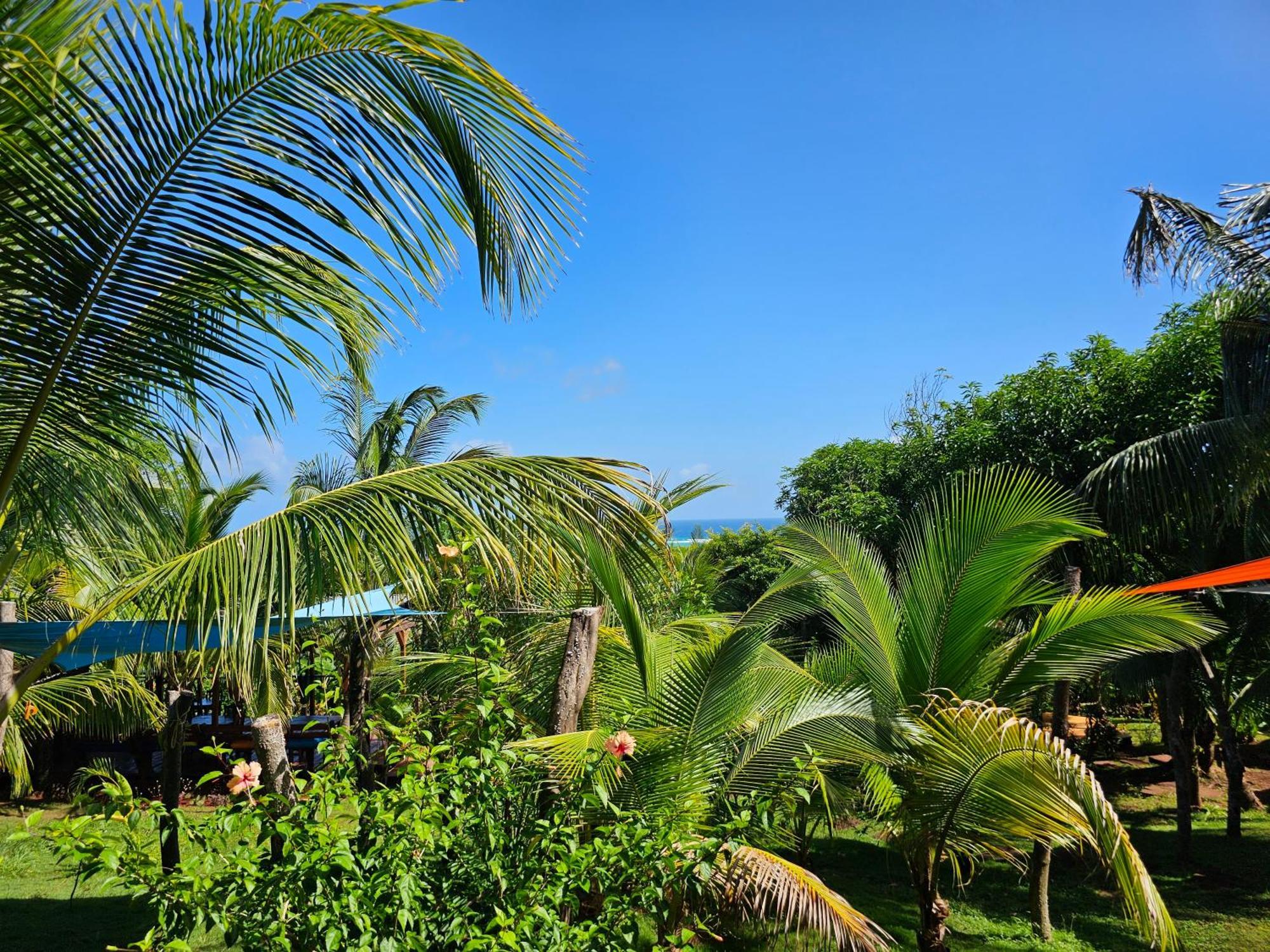 The Lighthouse Retreat, Little Corn Island, Nicaragua酒店 外观 照片