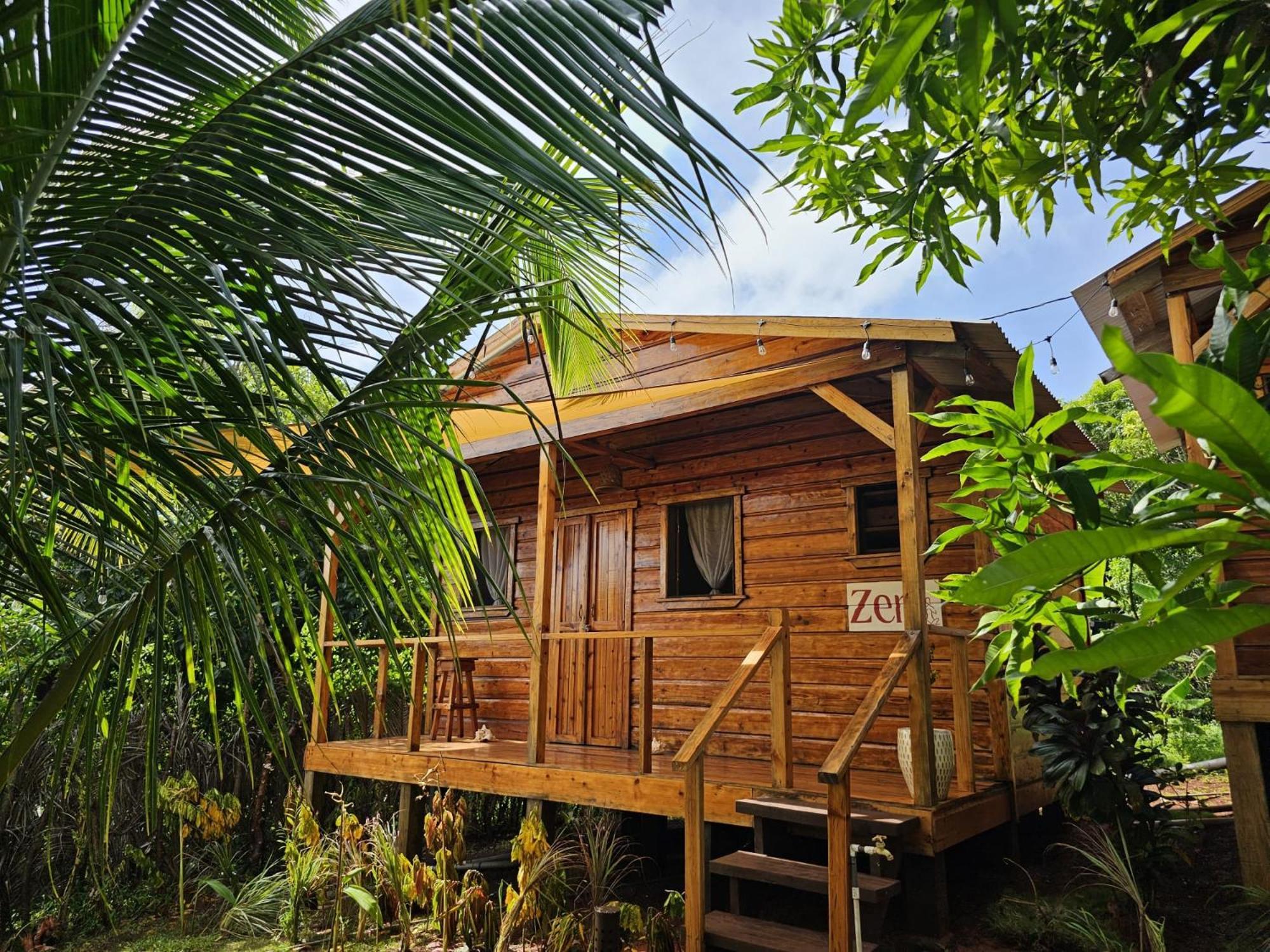 The Lighthouse Retreat, Little Corn Island, Nicaragua酒店 外观 照片