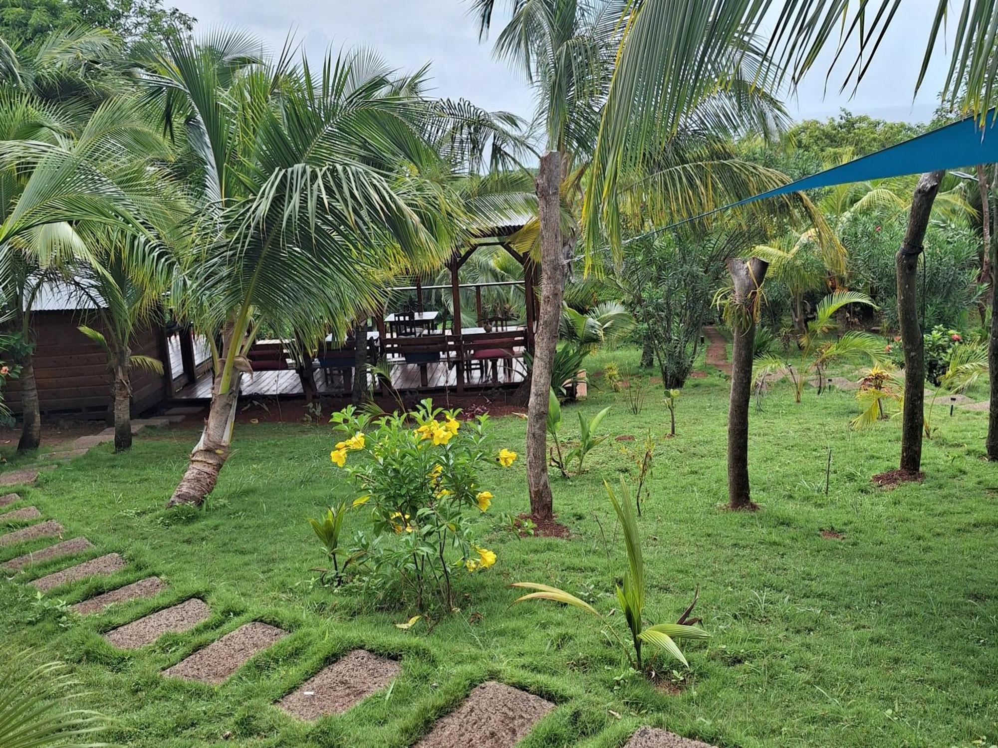 The Lighthouse Retreat, Little Corn Island, Nicaragua酒店 外观 照片