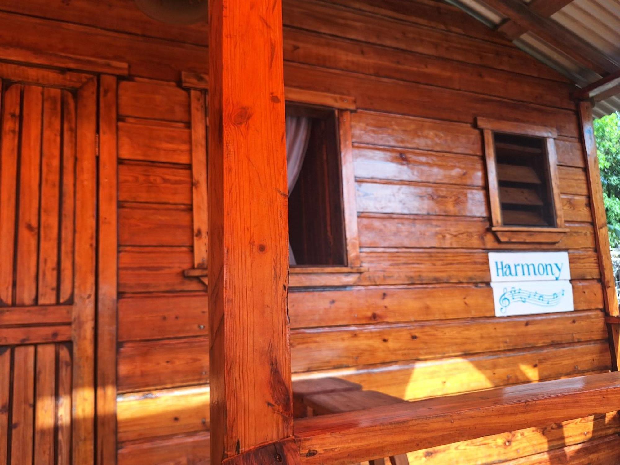 The Lighthouse Retreat, Little Corn Island, Nicaragua酒店 外观 照片