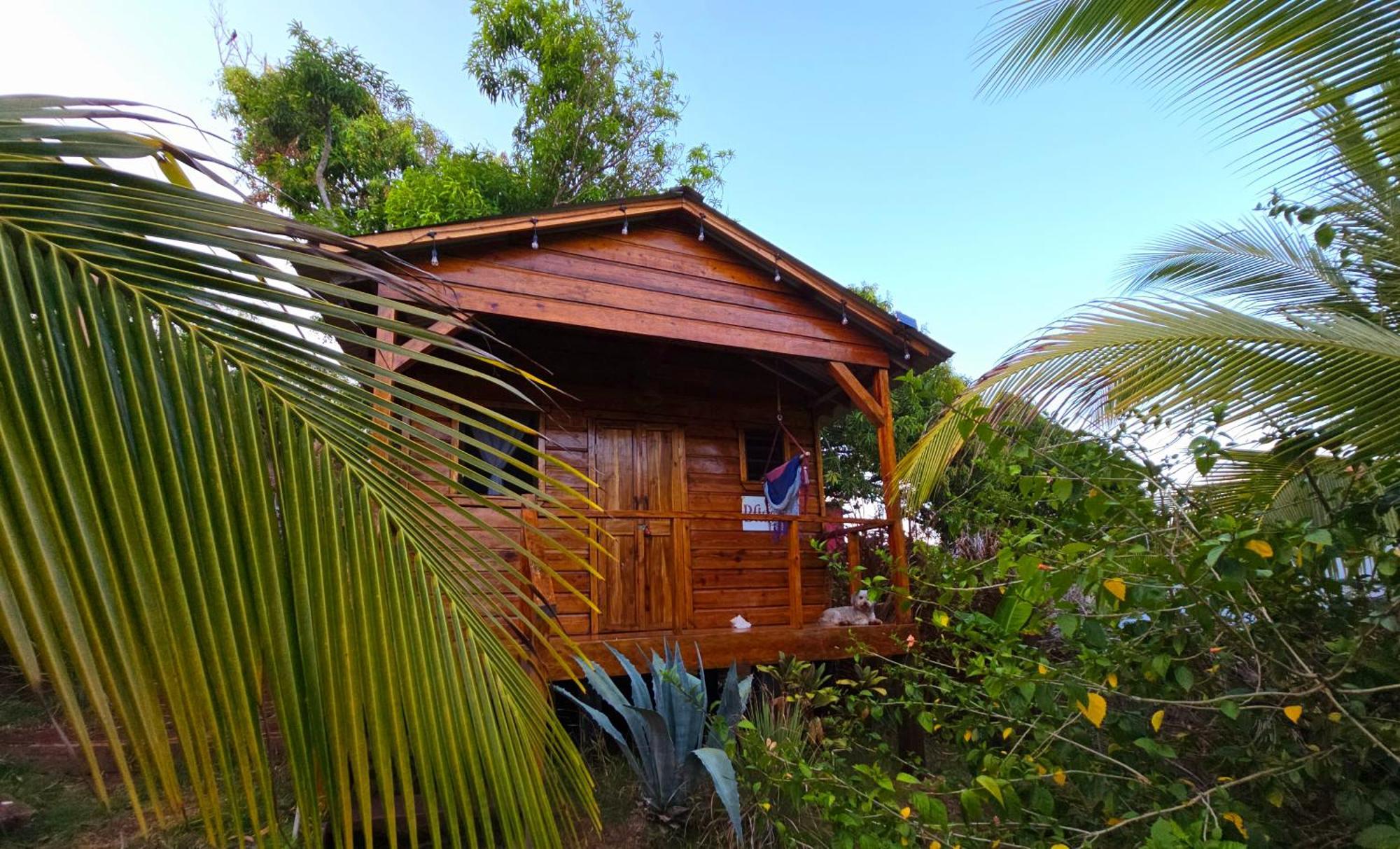 The Lighthouse Retreat, Little Corn Island, Nicaragua酒店 外观 照片