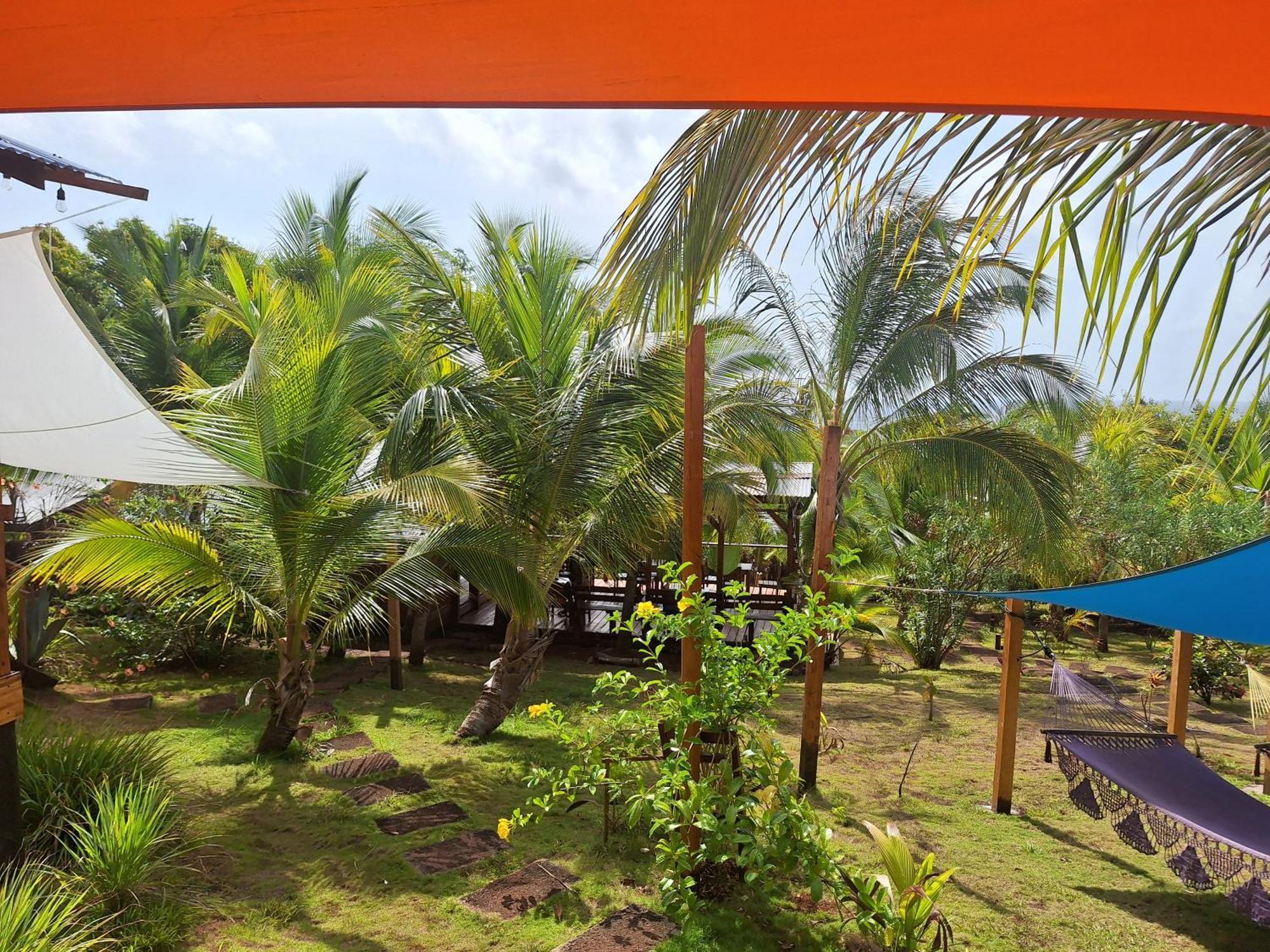 The Lighthouse Retreat, Little Corn Island, Nicaragua酒店 外观 照片