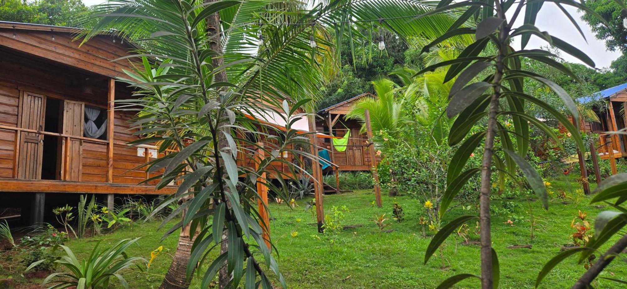 The Lighthouse Retreat, Little Corn Island, Nicaragua酒店 外观 照片
