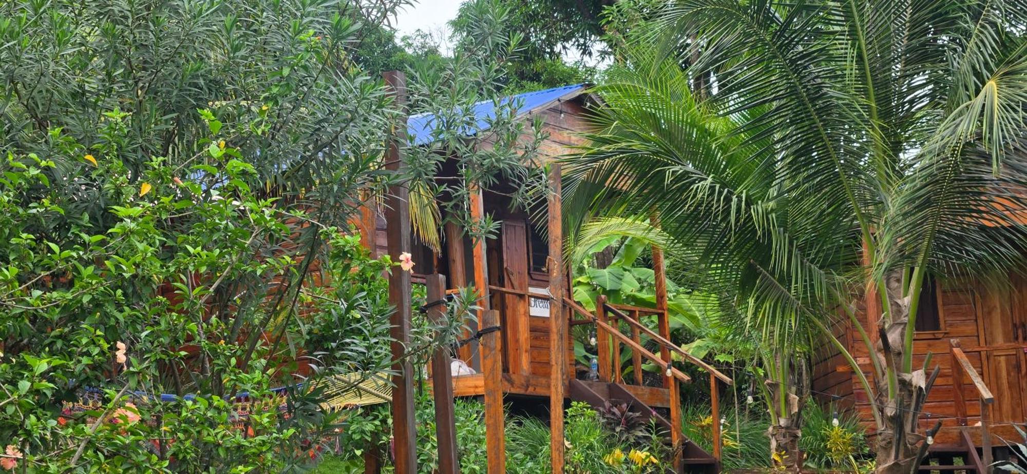 The Lighthouse Retreat, Little Corn Island, Nicaragua酒店 外观 照片