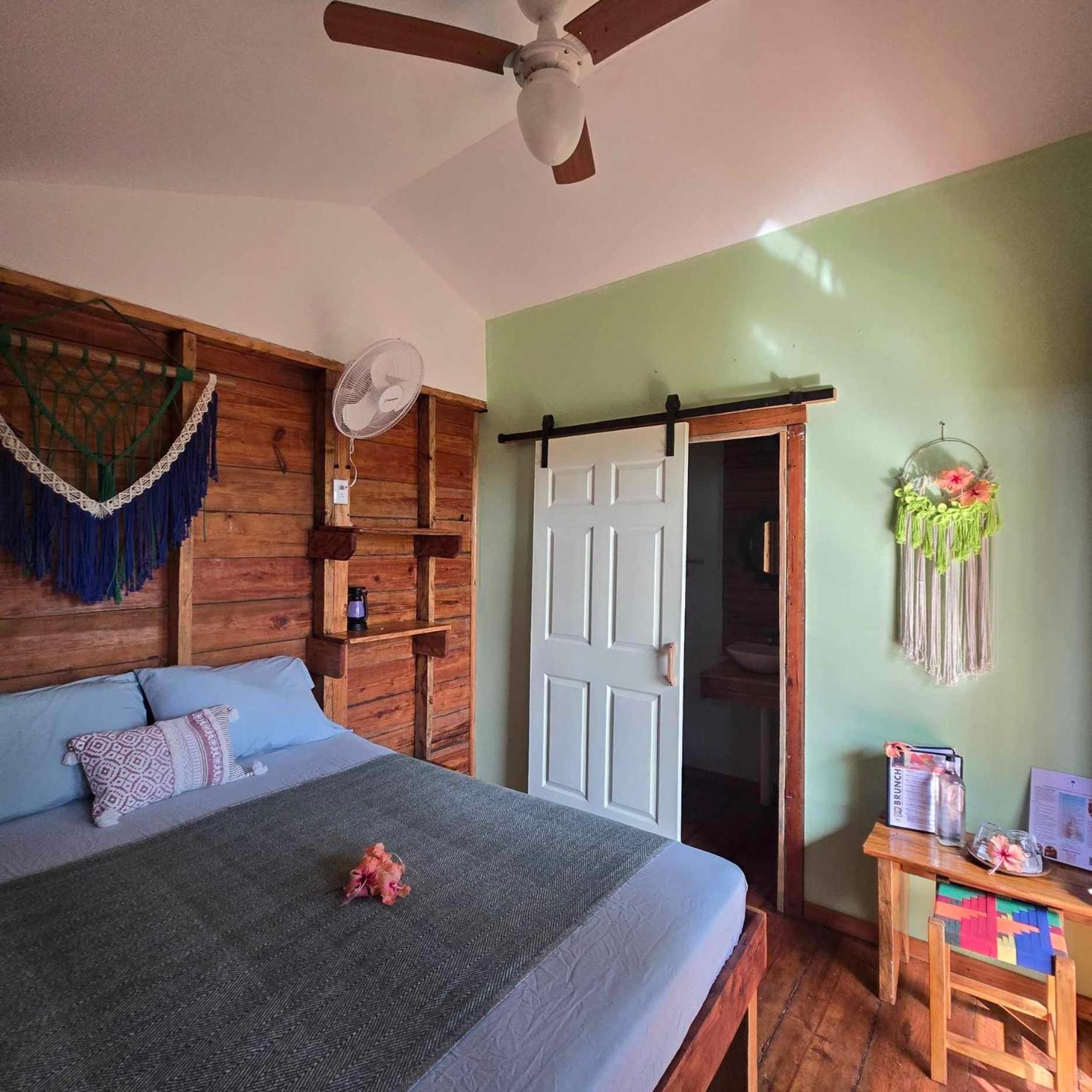 The Lighthouse Retreat, Little Corn Island, Nicaragua酒店 外观 照片
