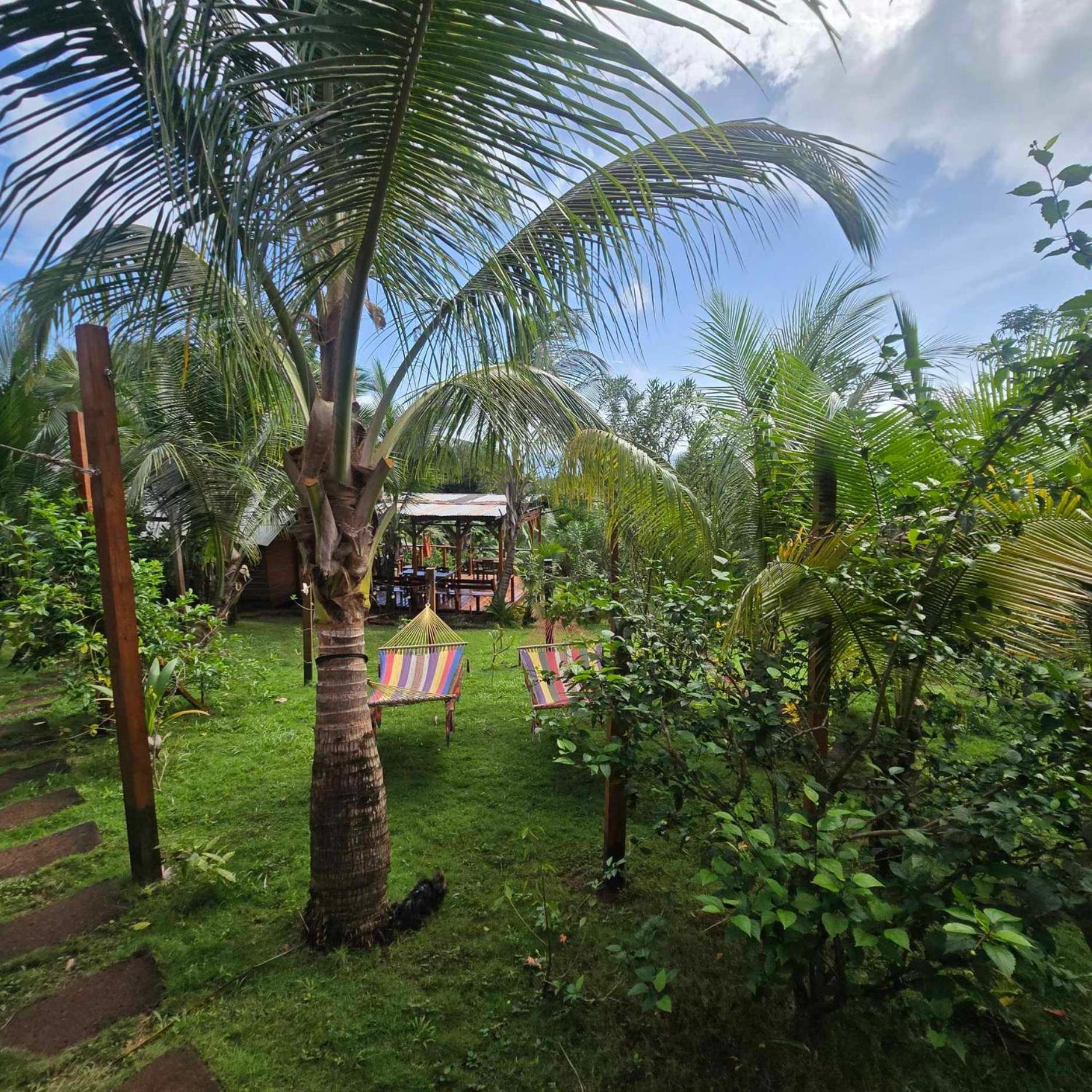 The Lighthouse Retreat, Little Corn Island, Nicaragua酒店 外观 照片