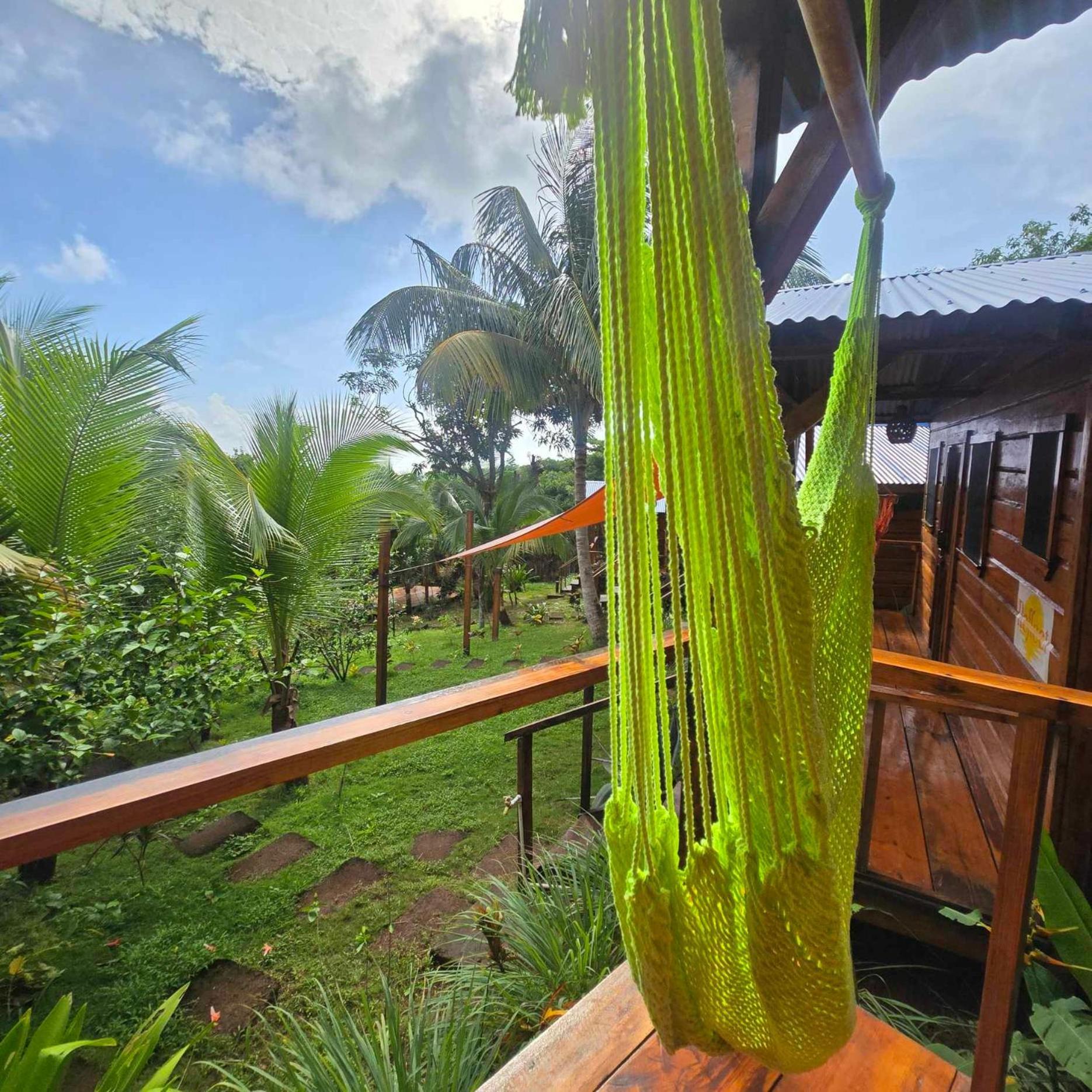 The Lighthouse Retreat, Little Corn Island, Nicaragua酒店 外观 照片