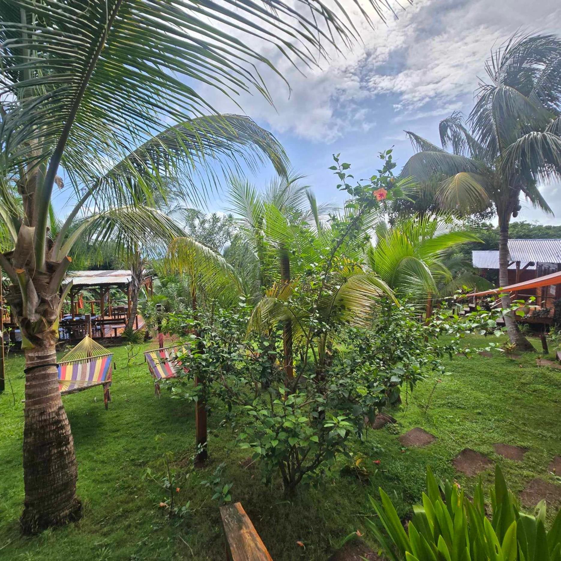 The Lighthouse Retreat, Little Corn Island, Nicaragua酒店 外观 照片