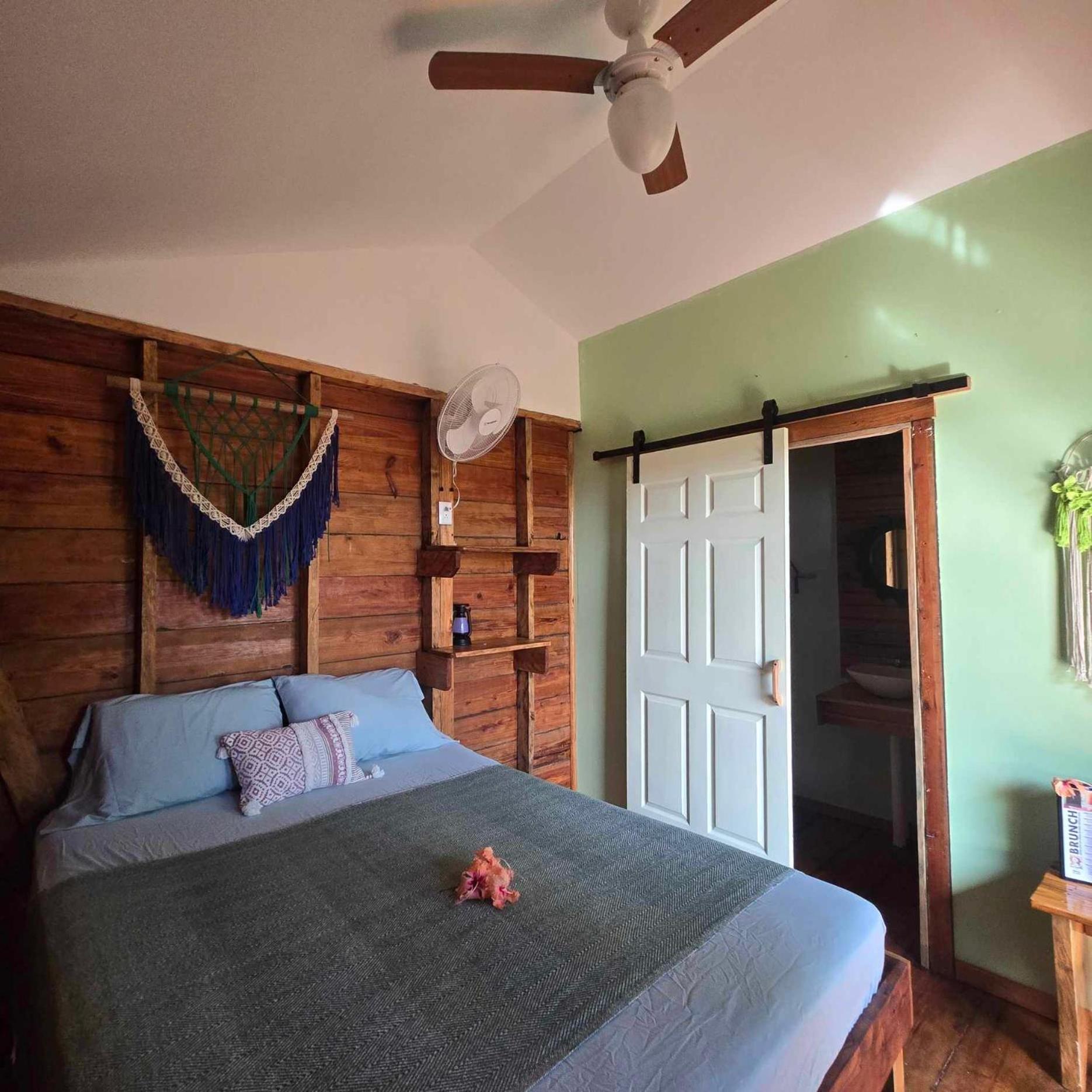 The Lighthouse Retreat, Little Corn Island, Nicaragua酒店 外观 照片