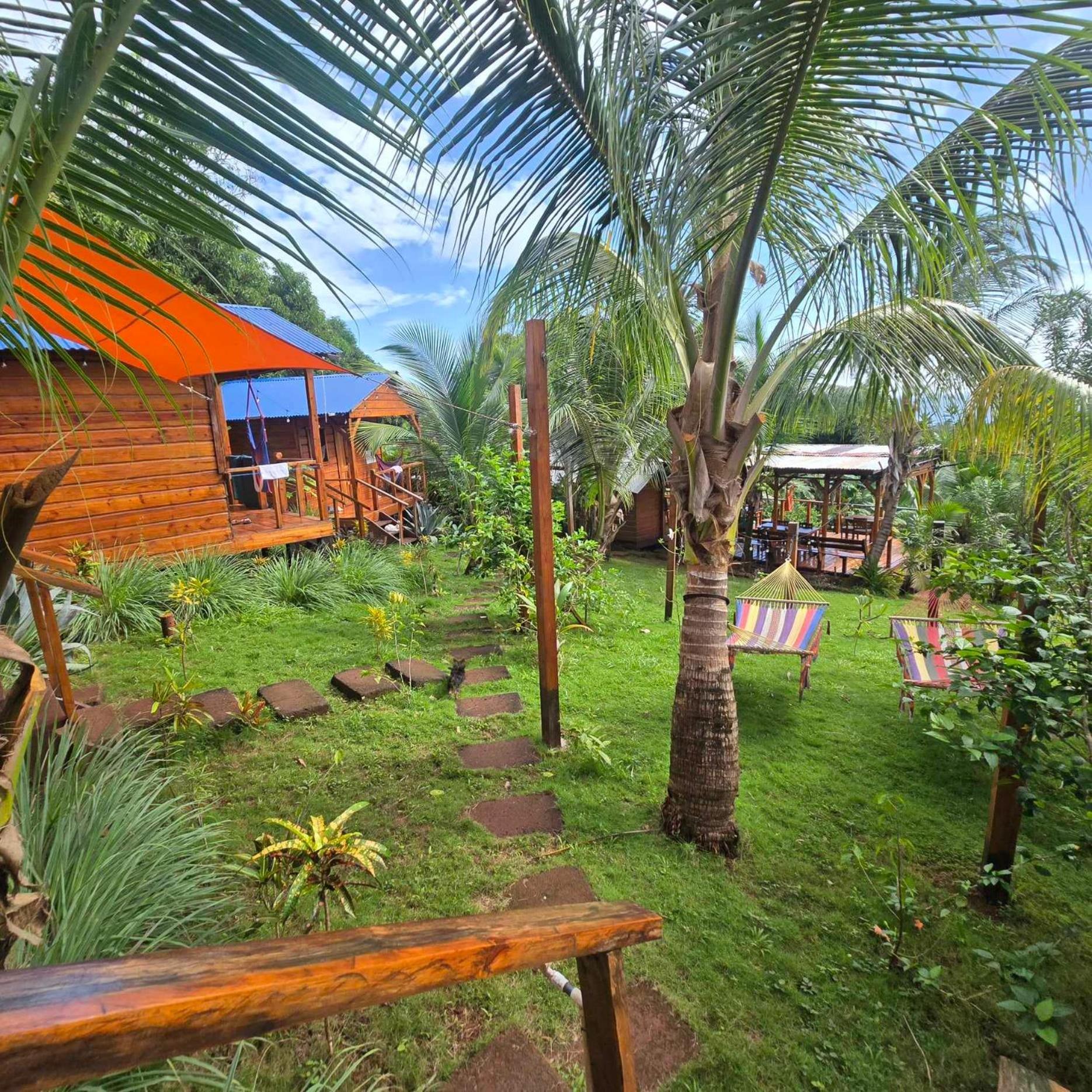 The Lighthouse Retreat, Little Corn Island, Nicaragua酒店 外观 照片
