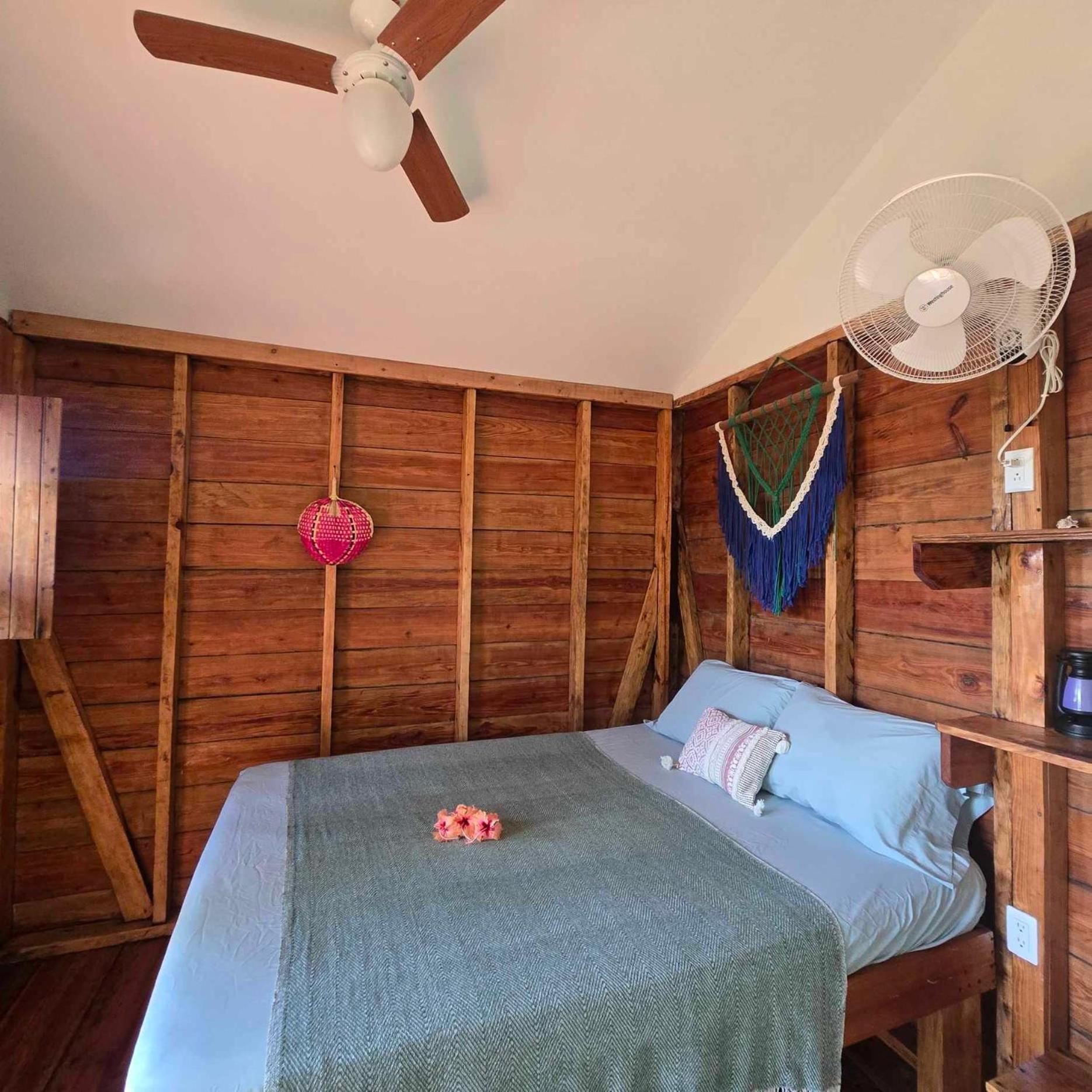 The Lighthouse Retreat, Little Corn Island, Nicaragua酒店 外观 照片