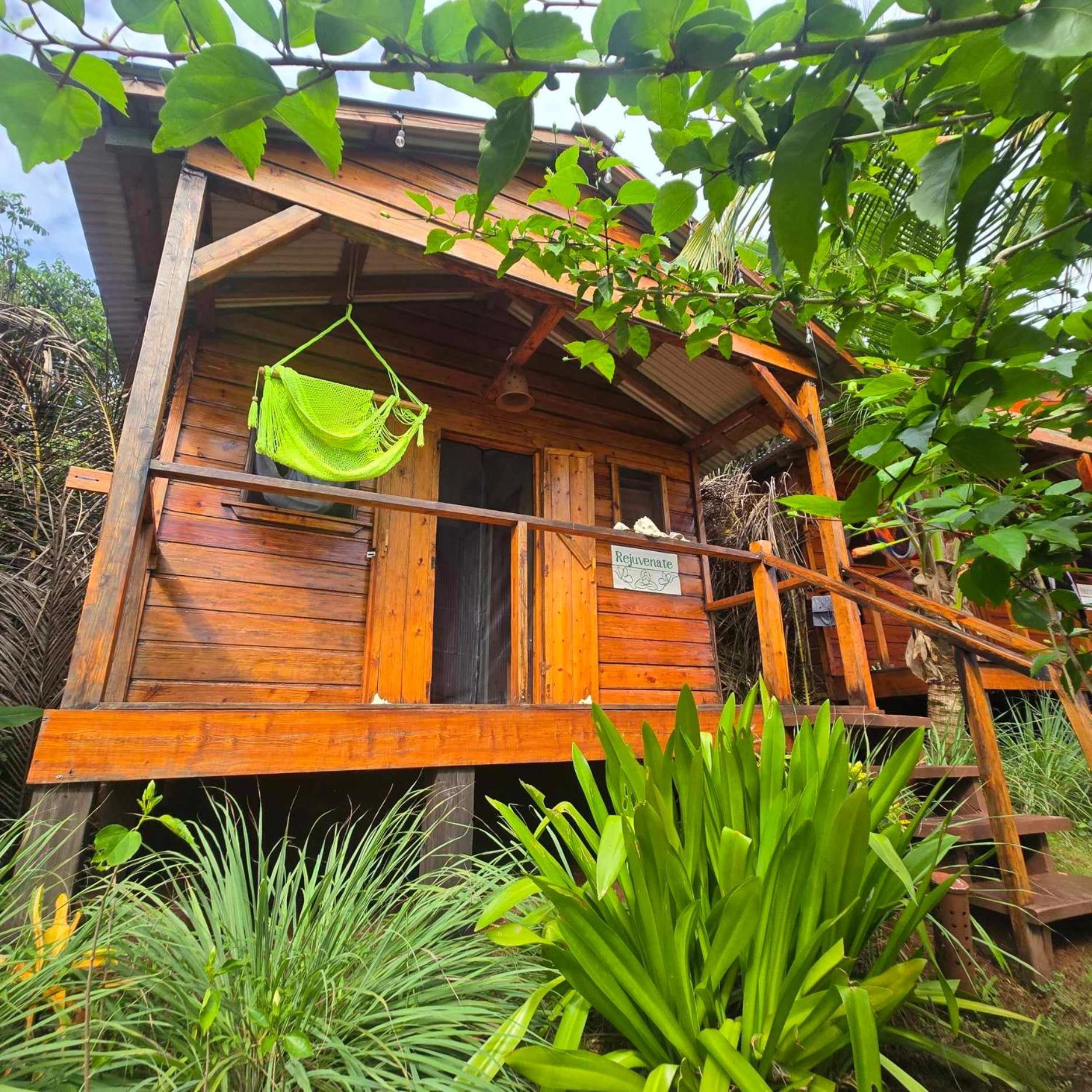 The Lighthouse Retreat, Little Corn Island, Nicaragua酒店 外观 照片