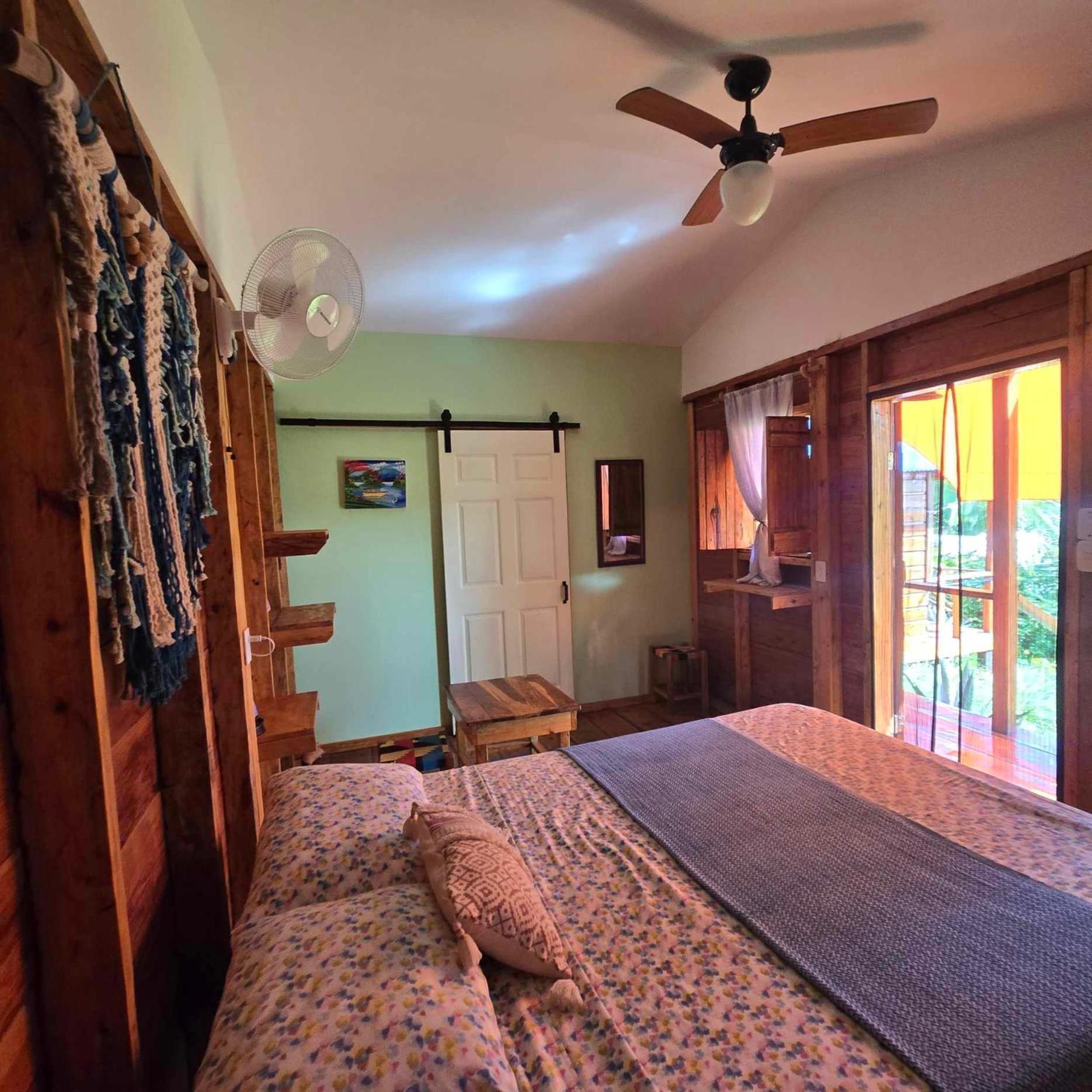 The Lighthouse Retreat, Little Corn Island, Nicaragua酒店 外观 照片