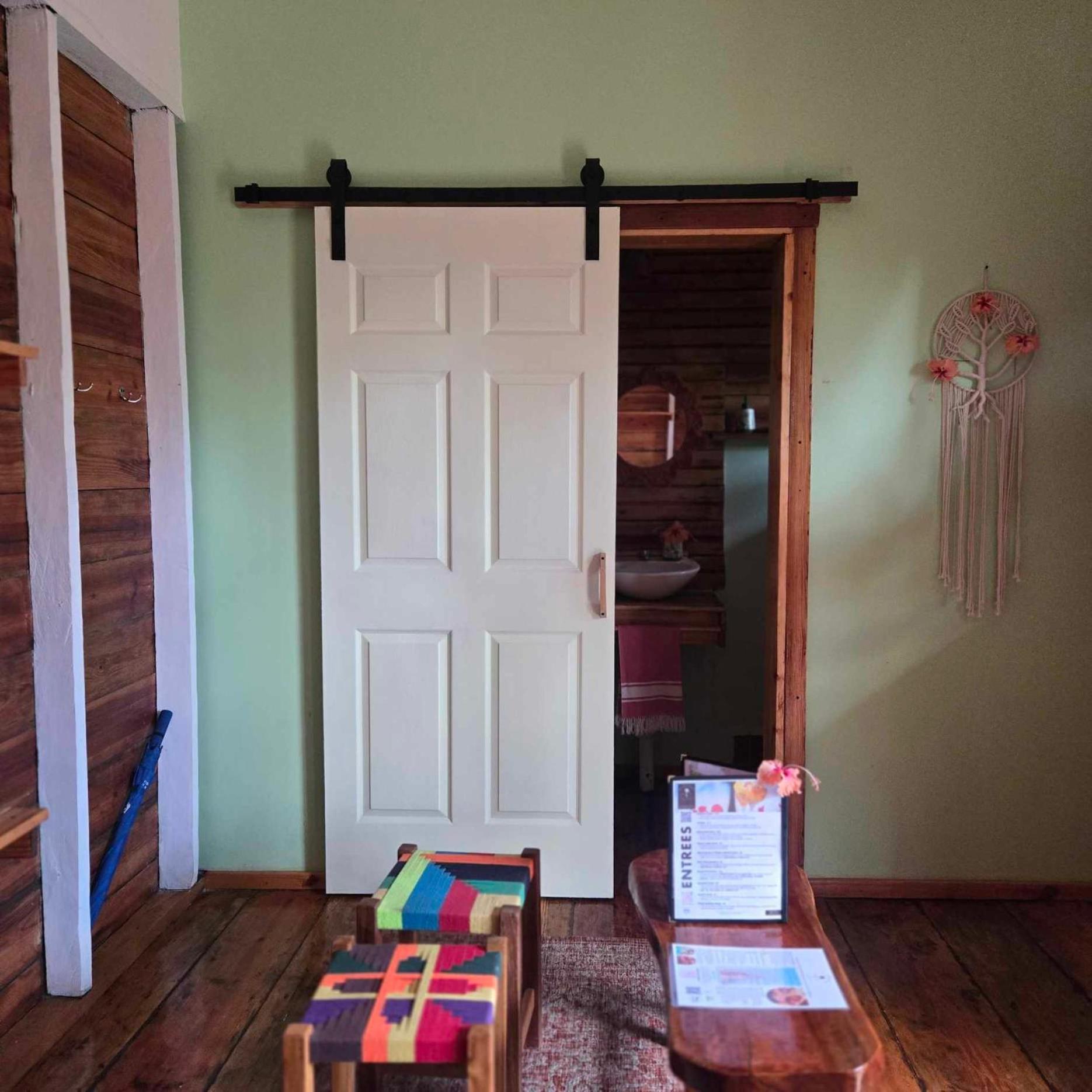 The Lighthouse Retreat, Little Corn Island, Nicaragua酒店 外观 照片