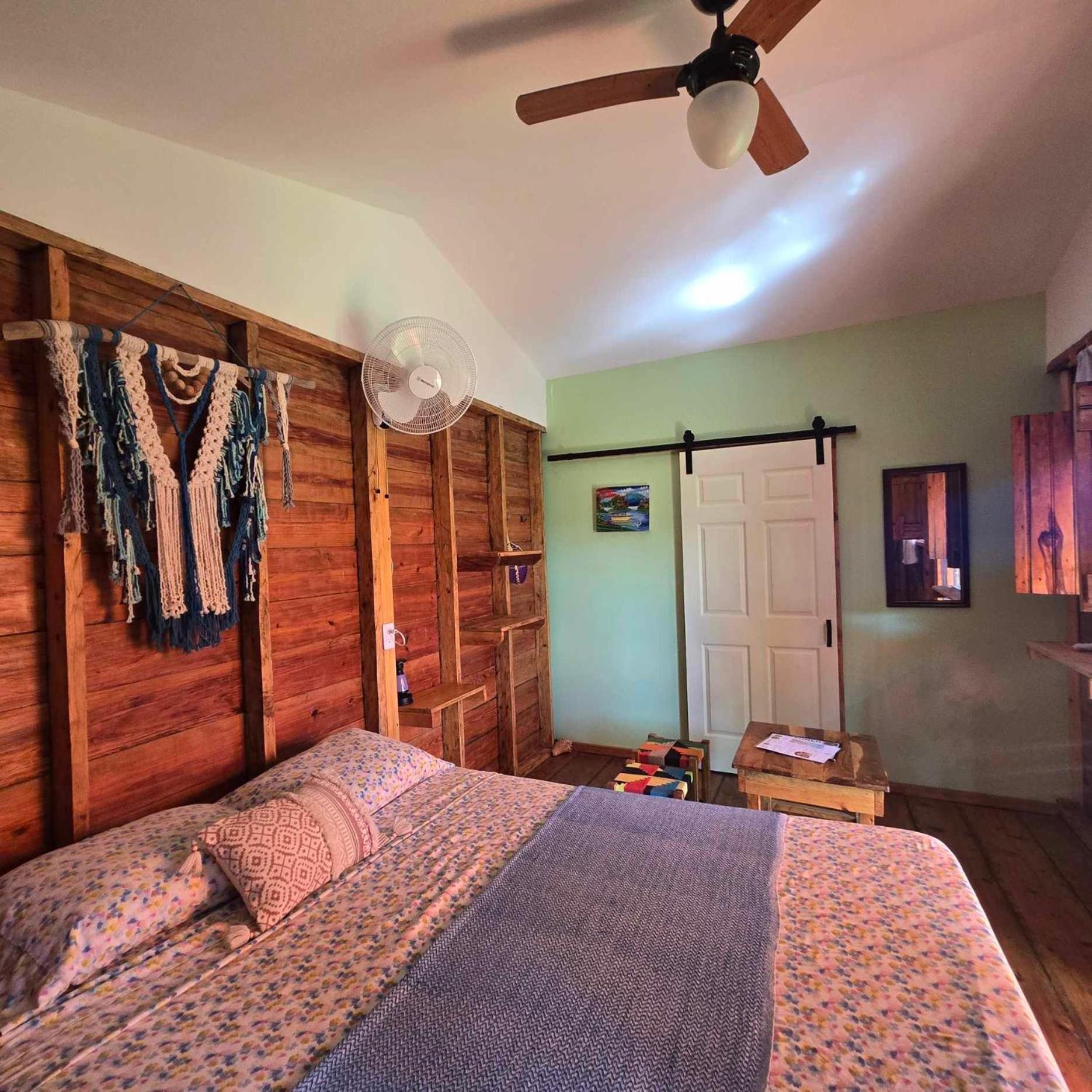 The Lighthouse Retreat, Little Corn Island, Nicaragua酒店 外观 照片