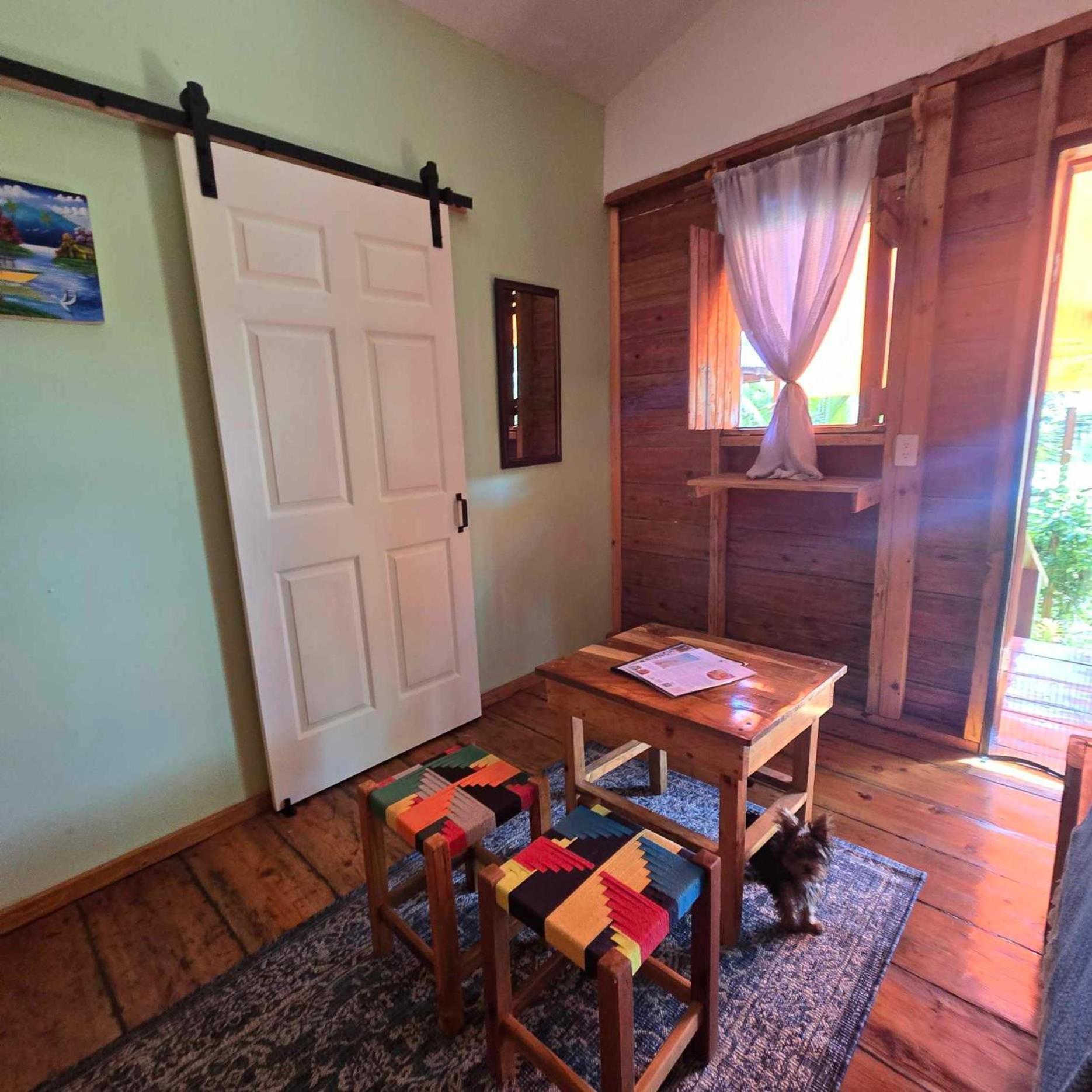The Lighthouse Retreat, Little Corn Island, Nicaragua酒店 外观 照片