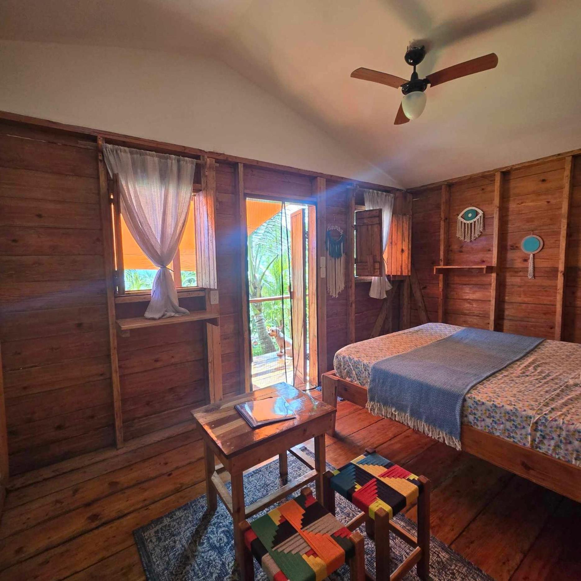 The Lighthouse Retreat, Little Corn Island, Nicaragua酒店 外观 照片