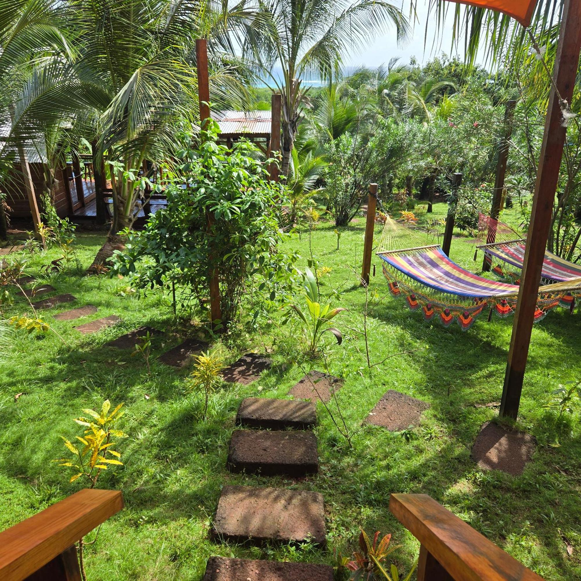 The Lighthouse Retreat, Little Corn Island, Nicaragua酒店 外观 照片
